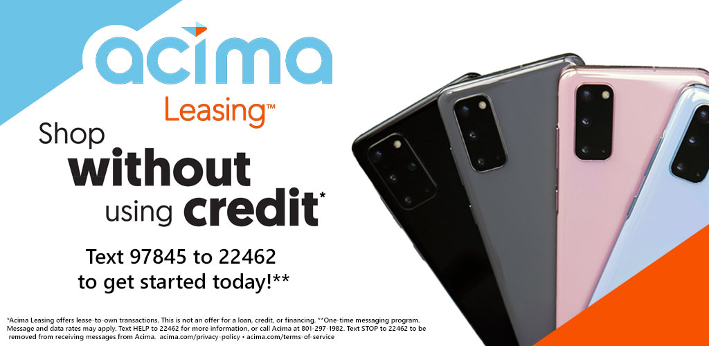 Acima Leasing