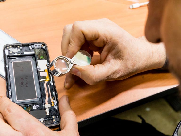 Battery Replacement