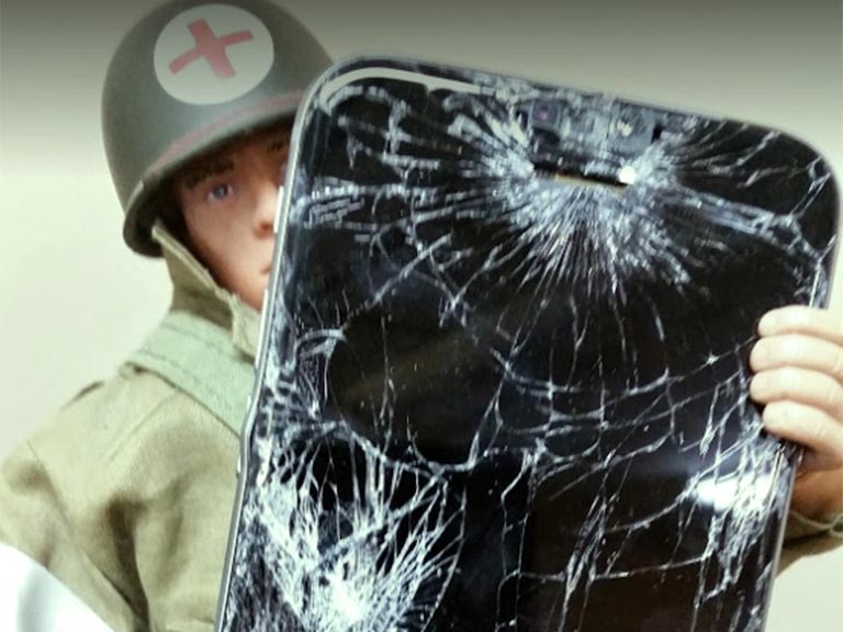 Screen Repair #1