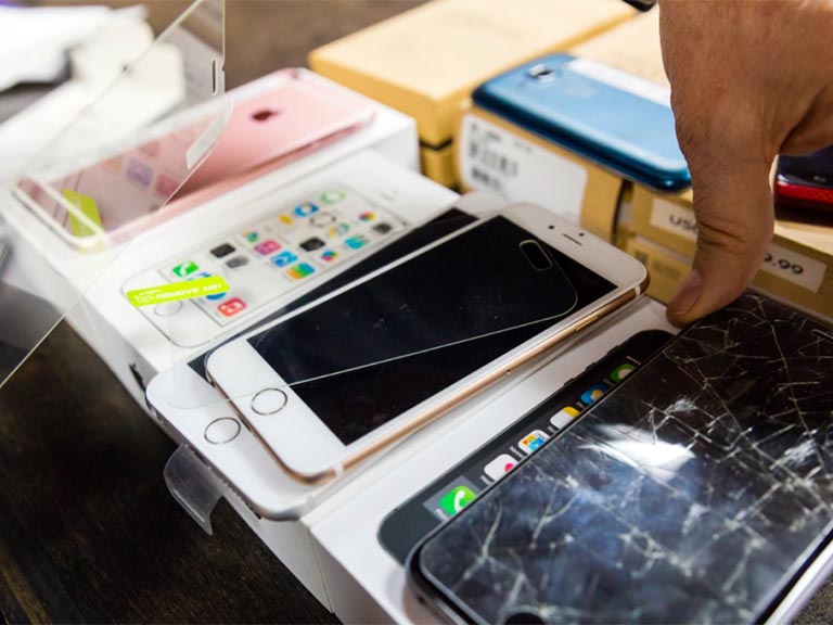 Screen Repair #2