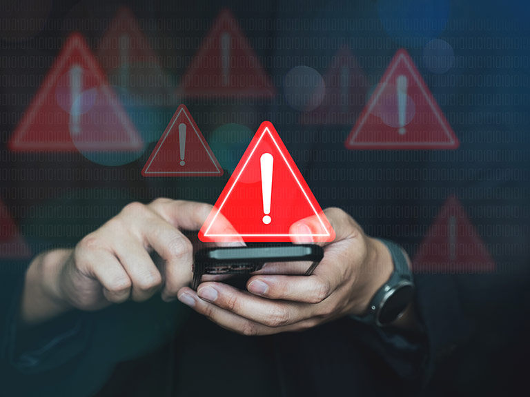 Cell Phone Virus Removal